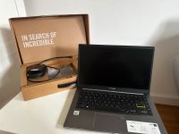Laptop, Asus Vivo Book, i7 (10th gen.), 250 Gb SSD Hannover - Mitte Vorschau