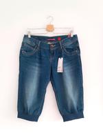 QS S.Oliver Damen Jeans Bermuda kurze Hose Gr.40 Neu mit Etikett! Harburg - Hamburg Neugraben Vorschau