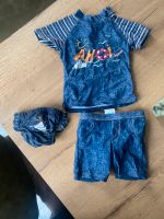 Badeshirt & Badehose 86/92 Badeanzug Sachsen-Anhalt - Magdeburg Vorschau