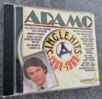 CD Adamo Single Hits 1964 bis 1969 Dithmarschen - Buesum Vorschau