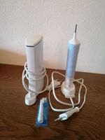 Oral B elektrische Zahnbürste Vitality 3757 + Ladestation 4729 Baden-Württemberg - Creglingen Vorschau