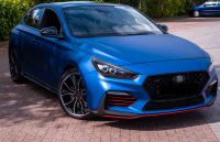 Exklusiver Hyundai i30N Fastback Performance Kreis Pinneberg - Rellingen Vorschau