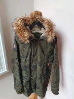 Superdry Camouflage Jacket Niedersachsen - Edemissen Vorschau