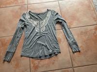 Review Shirt langarm grau Gr S Dortmund - Eving Vorschau