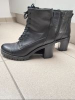 Boots Stiefeletten Damenschuhe 40 Leder Köln - Köln Dellbrück Vorschau