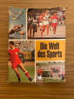 Buch: Die Welt des Sports. Paypal möglich. Rheinland-Pfalz - Saffig Vorschau