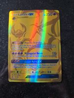 Pokemon Lunala GX secret-rare Gold Holo 172/156 Ultra Prism PSA 1 Nordrhein-Westfalen - Krefeld Vorschau