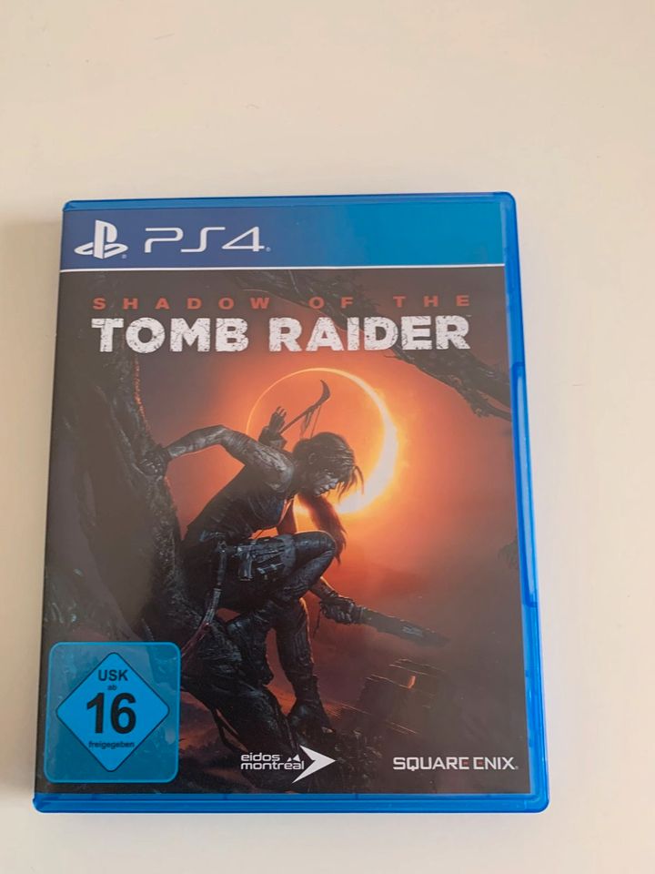 Shadow of the Tomb Raider PS4 in Drensteinfurt