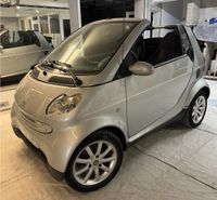 Smart 450 Cabrio 0,7 ; TÜV 06/25; Guter Zustand Wuppertal - Heckinghausen Vorschau