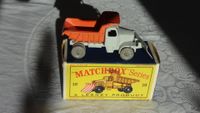 Matchbox Lesney No.16 Scammell Snowplough GRAUE Räder in OVP Leipzig - Lindenthal Vorschau