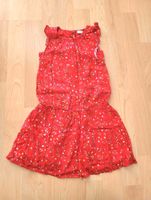 Königsmühle Sommerkleid Kleid Rot Blümchen 92 wie neu Niedersachsen - Achim Vorschau