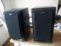 2x Sony SS-EX 70 120 W. Loudsprecherboxen Niedersachsen - Hesel Vorschau
