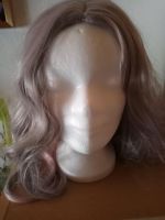 Perücke Flieder Rosa Ombré Wig Cosplay Kostüm Bayern - Gunzenhausen Vorschau