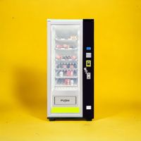 Ihren Snack Automaten jetzt zum Mietkauf Bayern - Kleinostheim Vorschau