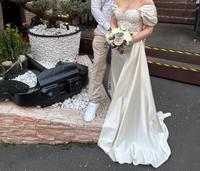 Hochzeitskleid Standesamtkleid Brautkleid Bayern - Kleinheubach Vorschau