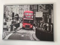 Ikea Wandbild London / Bus 100 x 140 cm Niedersachsen - Braunschweig Vorschau