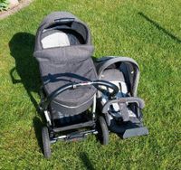 Hartan Racer GTS Kinderwagen Schleswig-Holstein - Kastorf Vorschau