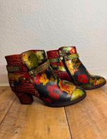 Laura Vita Damen Stiefeletten, Boots , Schuhe Gr.38 Sachsen - Kamenz Vorschau
