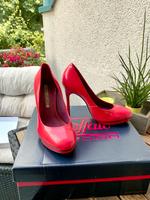 Pumps/High Heels von Buffalo, pink, Gr. 38, neuwertig Hessen - Butzbach Vorschau