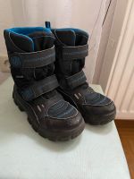 Winterstiefel, Größe 28, Richter, Snowboot, Stiefel Baden-Württemberg - Eggenstein-Leopoldshafen Vorschau