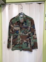 Orig US Army Feldbluse gebr. Gr. S Stuttgart - Untertürkheim Vorschau