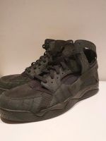 Nike Air Flight Huarache US 13 DE 47,5 schwarz Retro Brandenburg - Kleinmachnow Vorschau