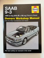 Saab 9-3 (1998 - 2002) Haynes Owners Workshop Manual Bayern - Cadolzburg Vorschau