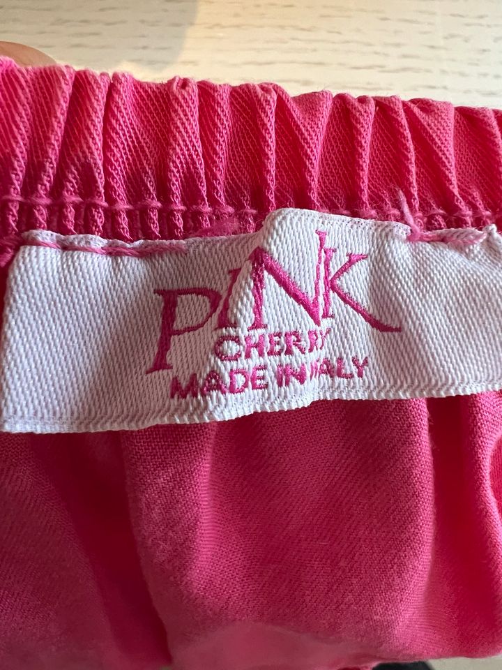 Tredy Zukauf Pink Himbeerfarben Tunika Strandkleid Gr.36/38 in Bielefeld