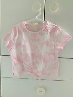 H&M Knotenshirt T-Shirt Gr. 110 116 Batik Thüringen - Jena Vorschau