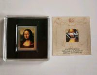 Goldbarren Mona Lisa Münzbarren Bayern - Dinkelscherben Vorschau