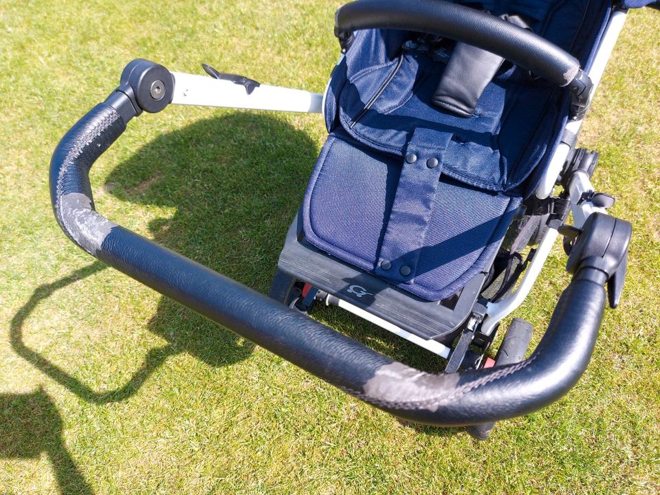 Kinderwagen Buggy Gesslein Indy Kombikinderwagen in Schafflund