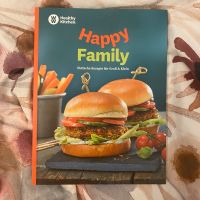 WW Weight Watchers Kochbuch Happy Family Niedersachsen - Königslutter am Elm Vorschau