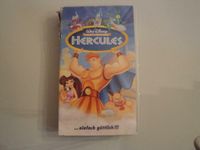 Walt Disney Meisterwerke Hercules VHS - Cassette Baden-Württemberg - Bühl Vorschau