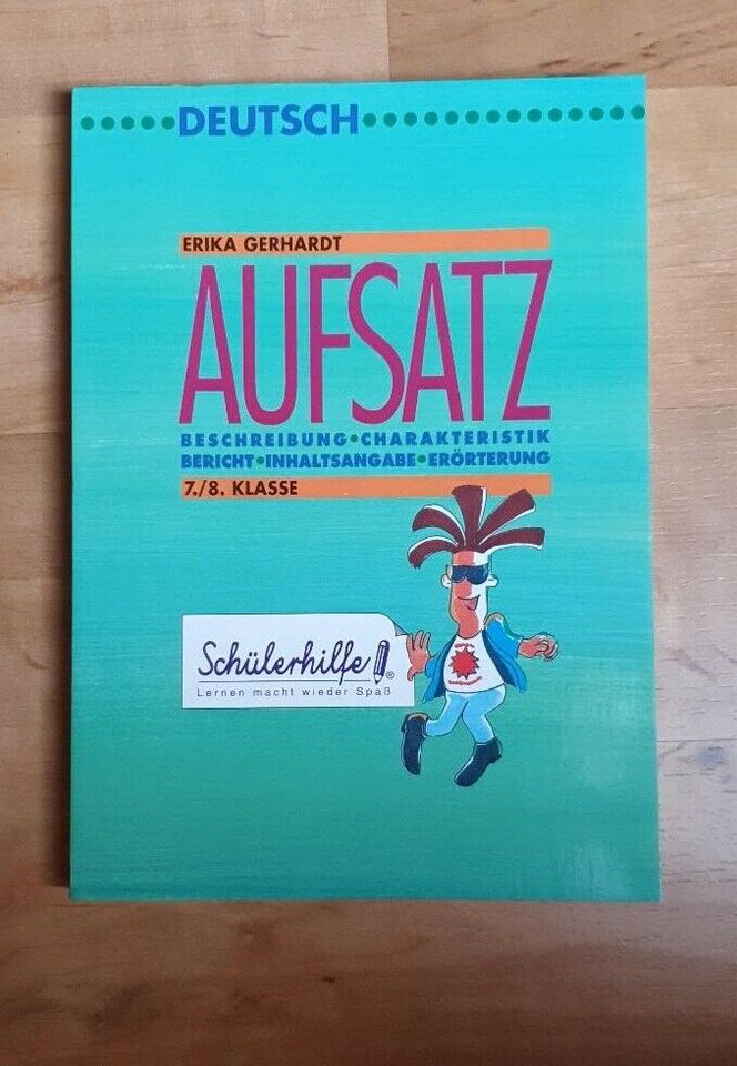 "Schülerhilfe" Deutsch, Mathe und Englisch in Nieste