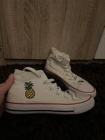 Converse Chuck Taylor All Star Hi Pineapple Niedersachsen - Moringen Vorschau