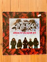 Anthrax Attack of the killer b's Vinyl, Schallplatte Niedersachsen - Obernkirchen Vorschau