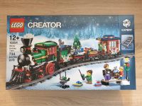 Lego 10254 - Weihnachtszug - neu&ovp München - Pasing-Obermenzing Vorschau