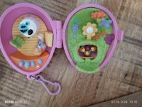 Polly Pocket Vintage original Osterei ei Anhänger Thüringen - Nobitz Vorschau