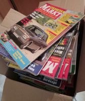 Oldtimer Markt - Magazine, eine Kiste voll ab den späten 80ern Kr. München - Ismaning Vorschau