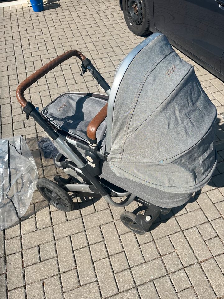 Joolz Geo Kinderwagen, grau in Mühlhausen i.d. Oberpfalz