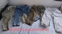 4 Jung,s Hosen gr 80 Häfen - Bremerhaven Vorschau