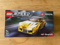 LEGO® Speed Champions: 76901 Toyota GR Supra & NEU & OVP Bayern - Schwabmünchen Vorschau