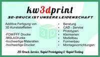 3D-Druck Auftragsfertigung / 3D printing contract manufacturing Nordrhein-Westfalen - Kirchlengern Vorschau