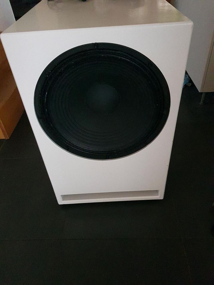 Aktiver Subwoofer  15" in Frankenberg (Eder)