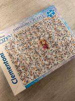 Frozen Puzzle , Clementoni, 1000teile, Disney Nordrhein-Westfalen - Hagen Vorschau