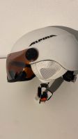 ALPINA Skihelm mit Visier Gr. 58-61 Baden-Württemberg - Waiblingen Vorschau