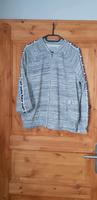 Bench Damen Sweatjacke Gr. 44/46 grau/meliert top Sachsen-Anhalt - Wanzleben Vorschau