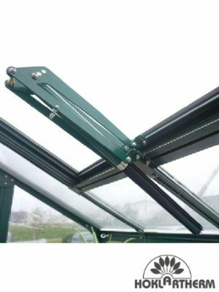 Hoklartherm Automatischer Fensterheber Gigavent bis 50 kg in Dorfen