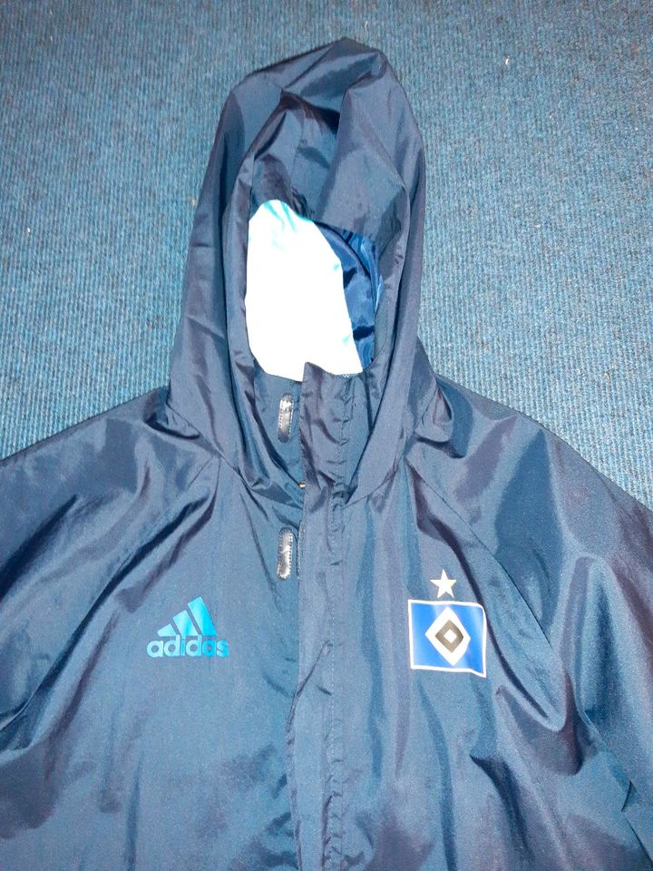 HSV Regenjacke Windbreaker M in Hamburg