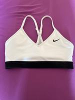 Nike, dri-fit, BH, Top, Größe S, weiß Bayern - Kitzingen Vorschau
